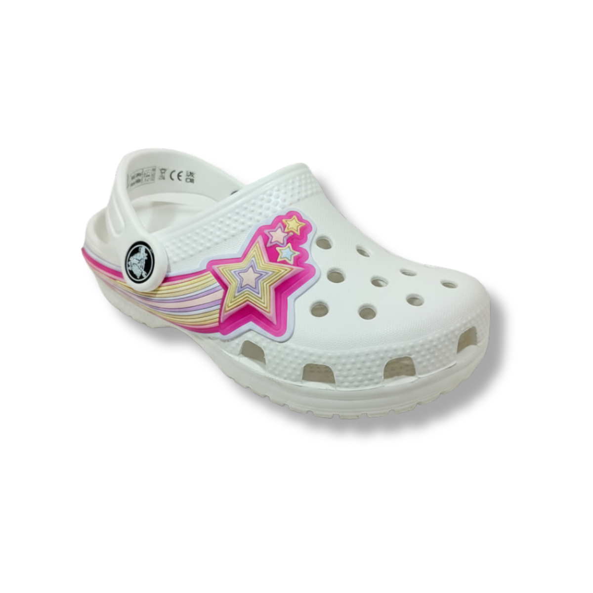 Crocs Classic Star Lights Clogs