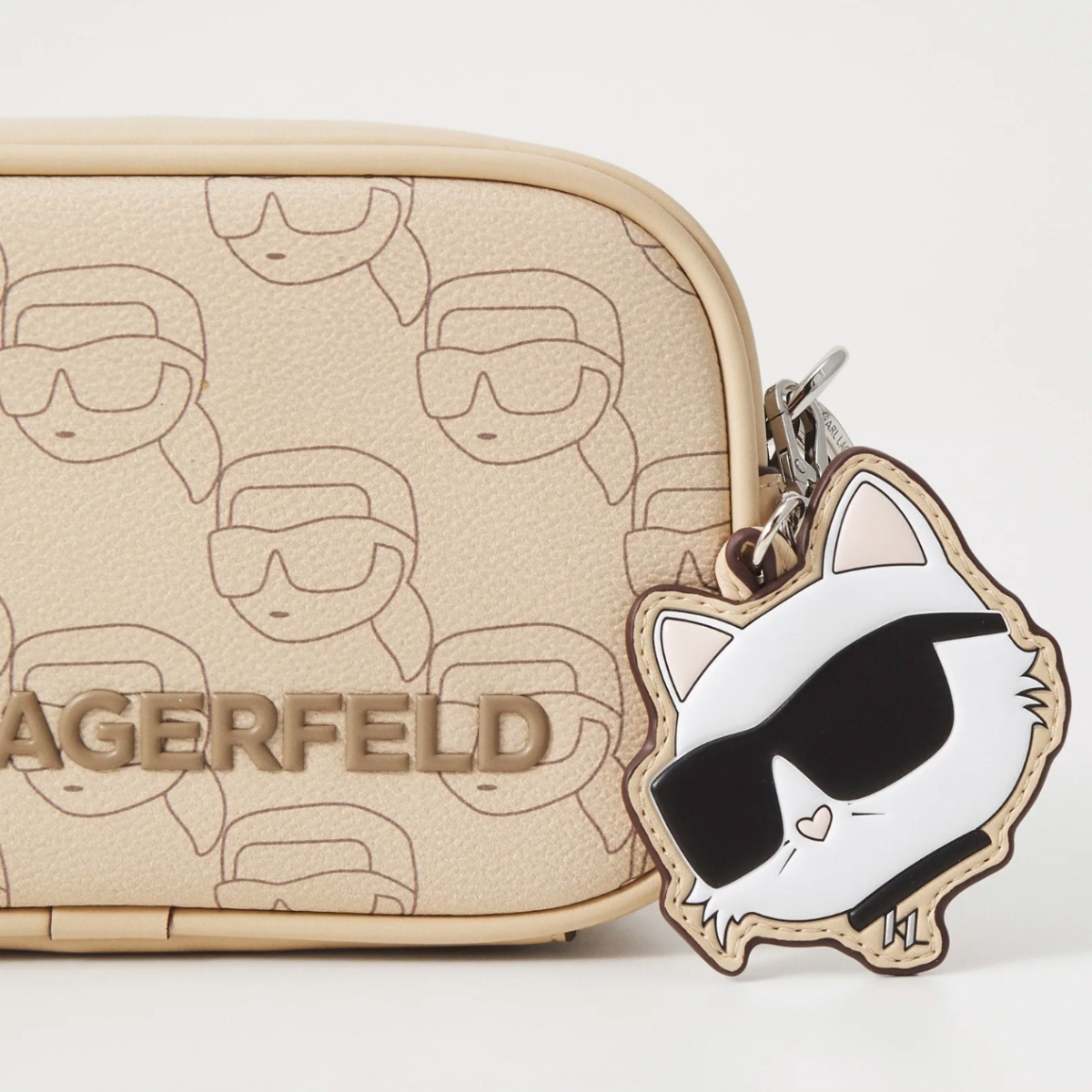 Karl Lagerfeld Ikon Monogram