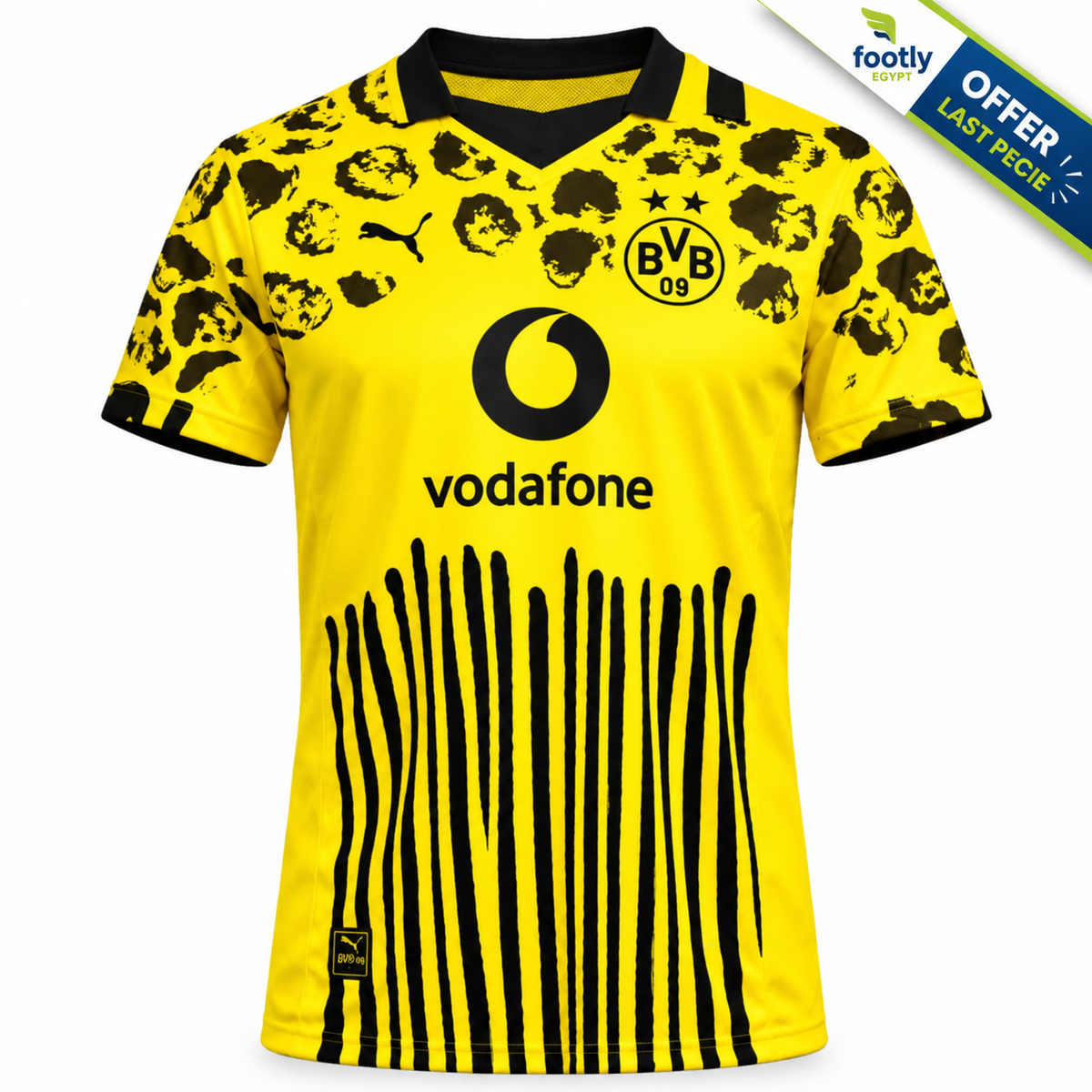 Puma Borussia Dortmund 2025