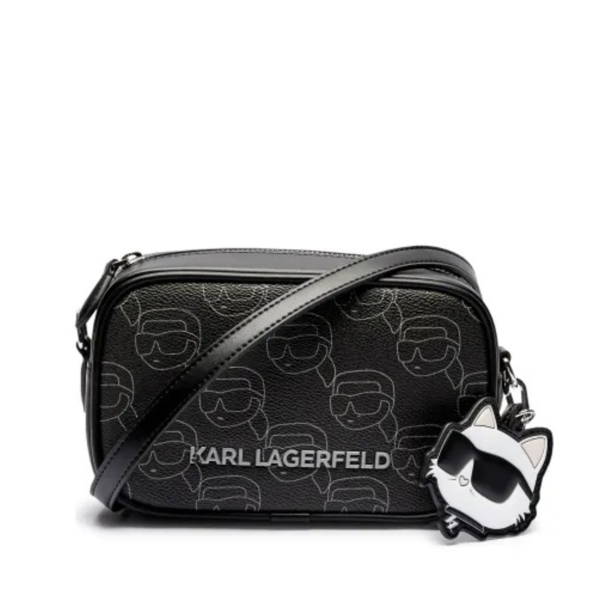 Karl Lagerfeld Ikon Monogram