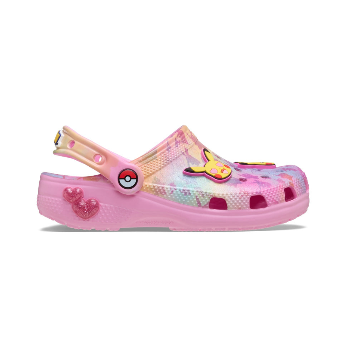 Crocs Pokémon Pikachu Classic Clogs