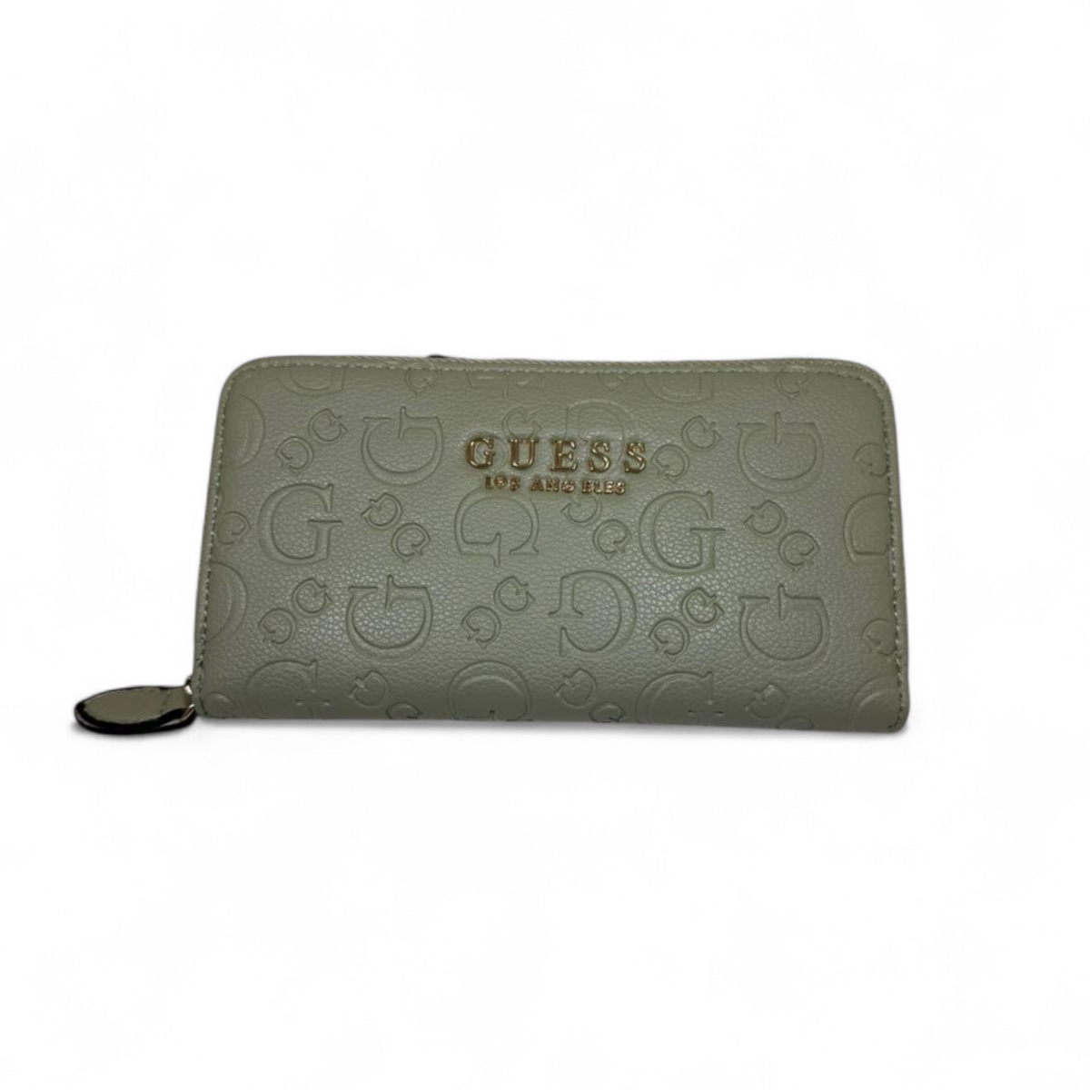 Guess Wallet Woman G Logo Mint