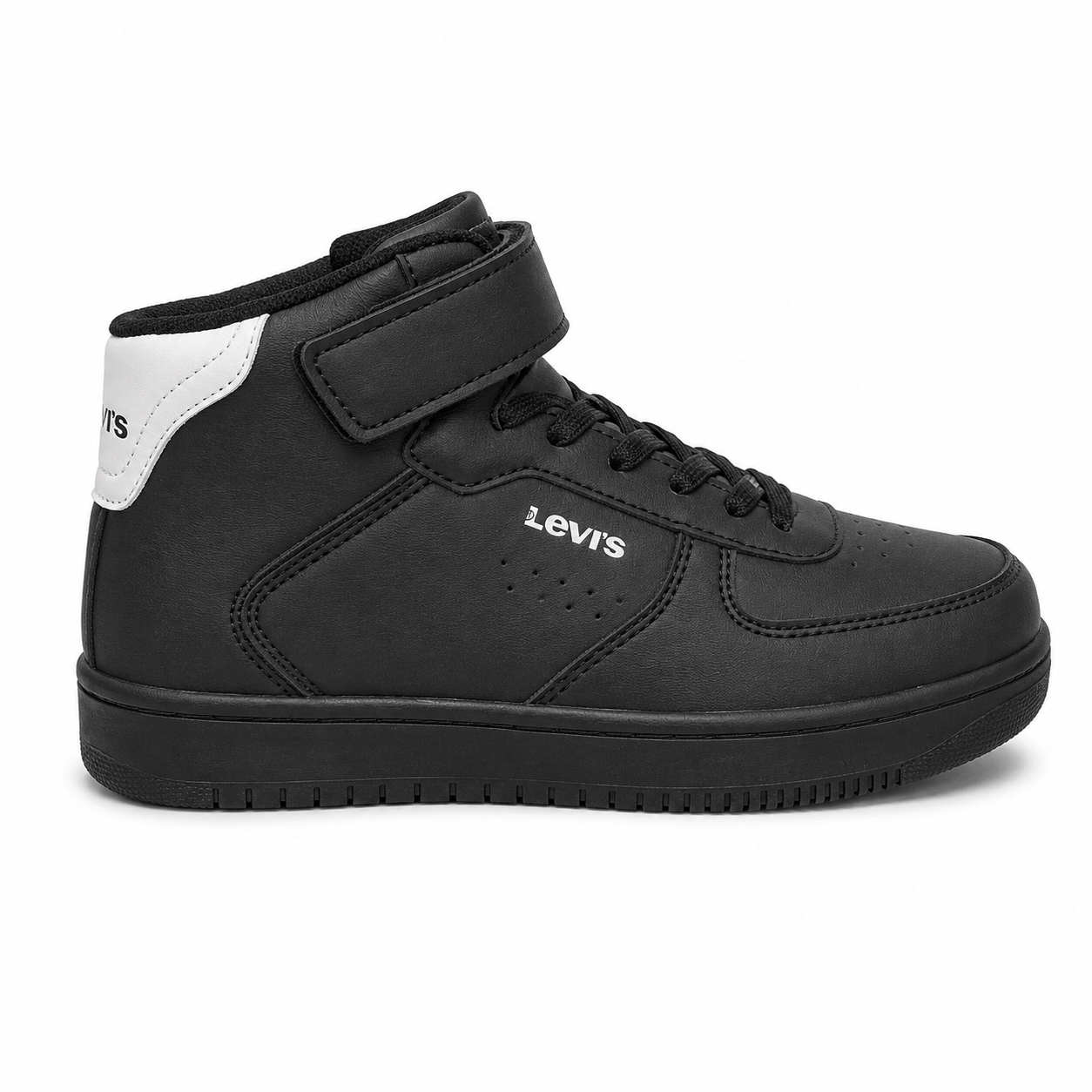 Levi's Kids Mid-Top Court Sneakers