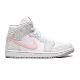 Air Jordan 1 Mid SE Light Iron Ore .