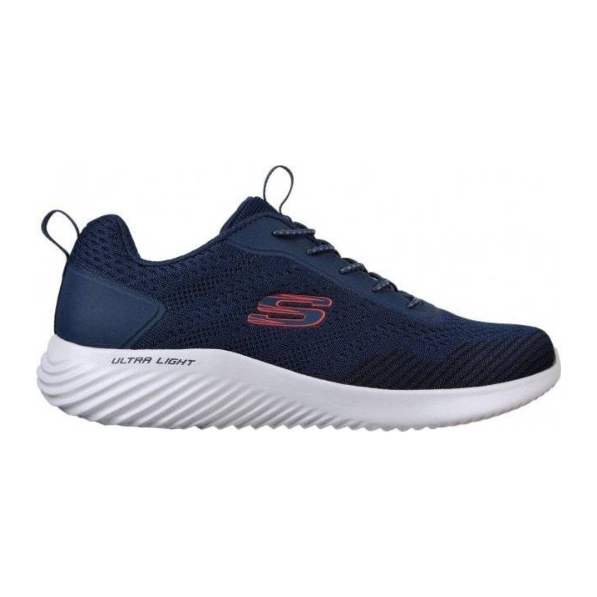 Skechers Bounder Lifestyle Shoes Blue