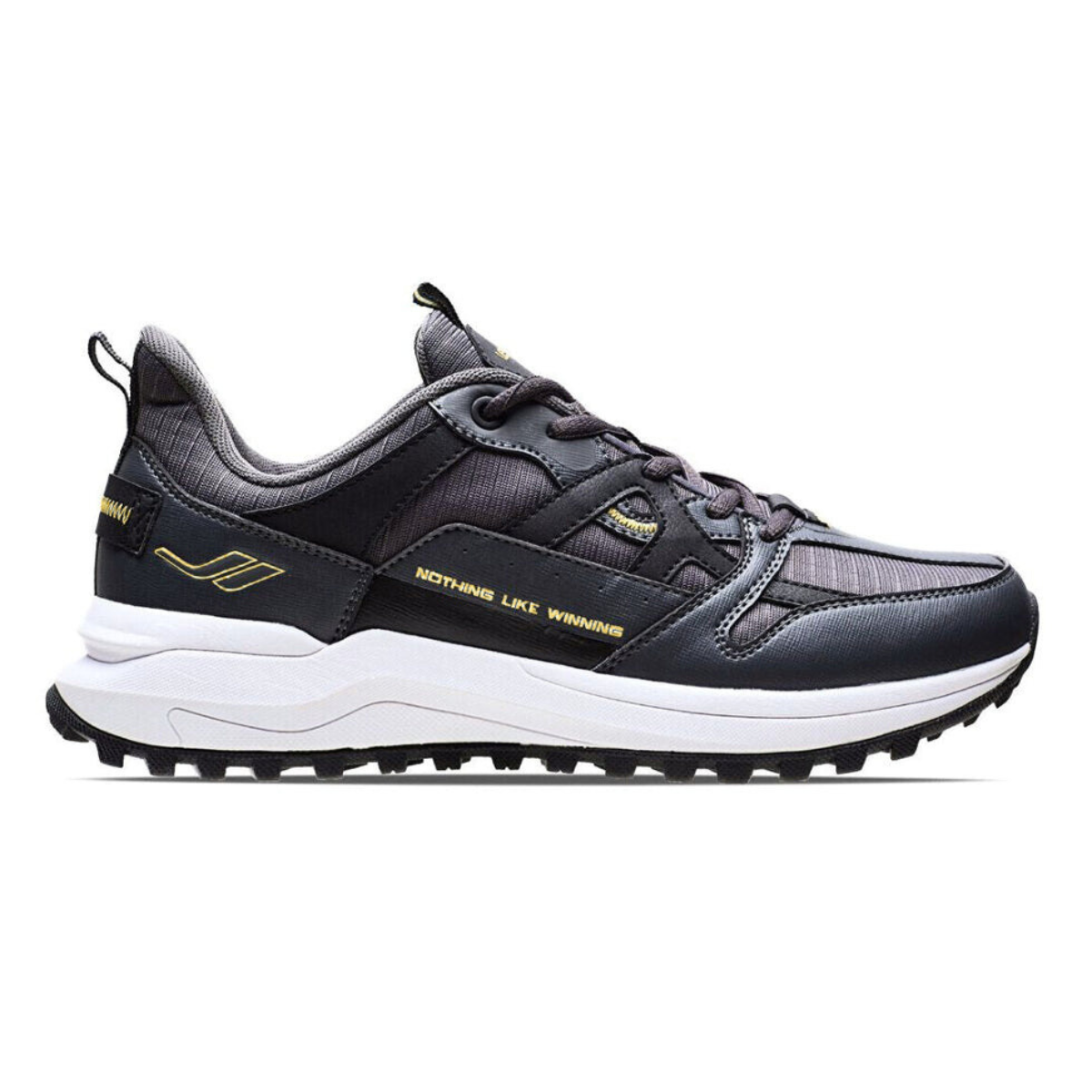 Lescon Java 2 Trail Sneakers Gray.