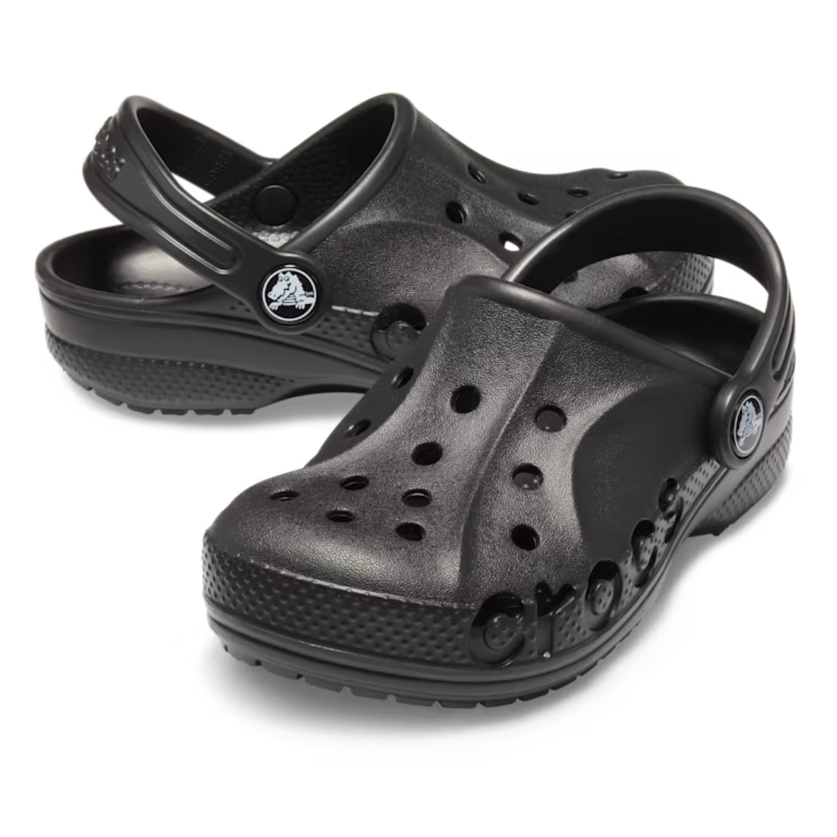Crocs Baya Clog kids black