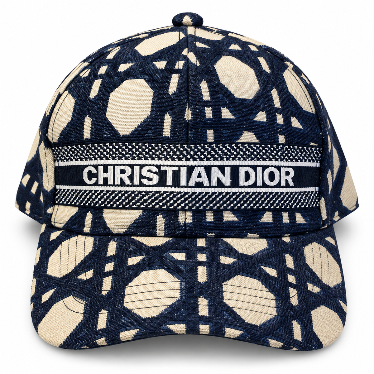 Dior Oblique Baseball Cap