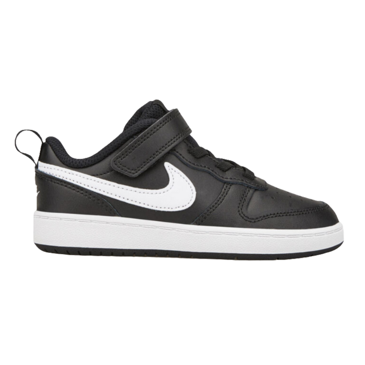 Nike Court Borough Low 2 Kids Black