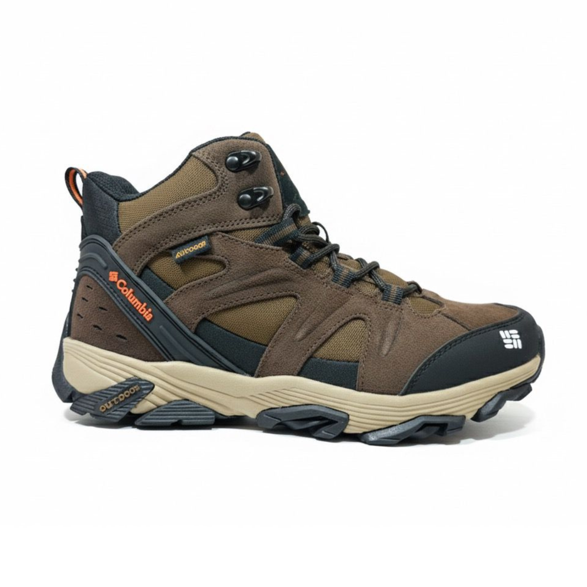 Columbia Crestwood Mid Waterproof Hiking Boot