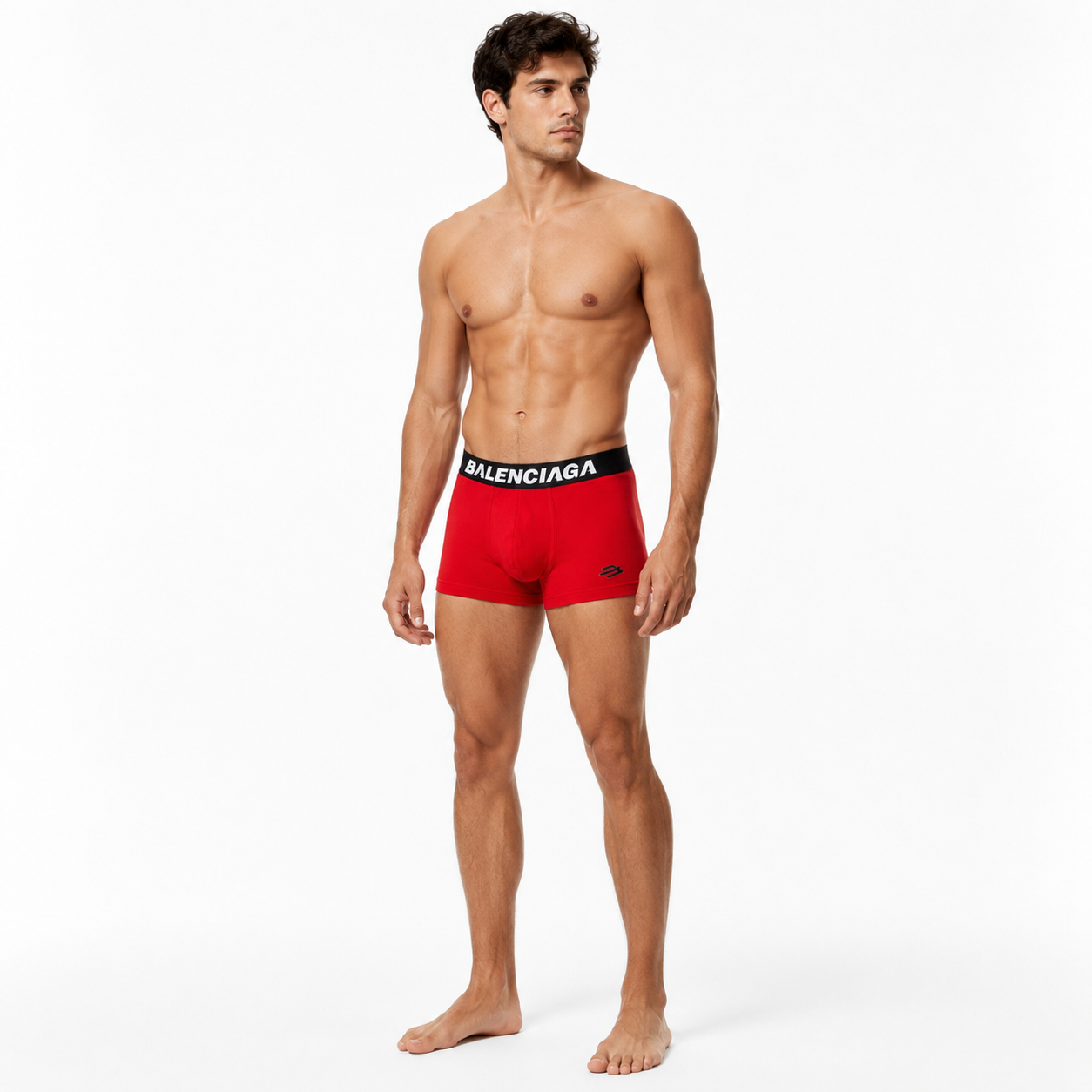 Balenciaga men's underwear set
