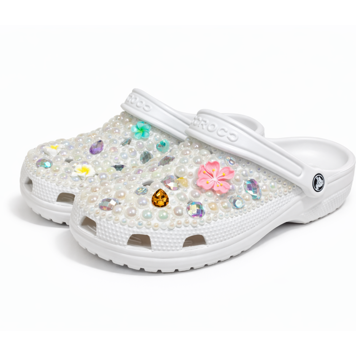 Crocs Classic With Accessories Clog