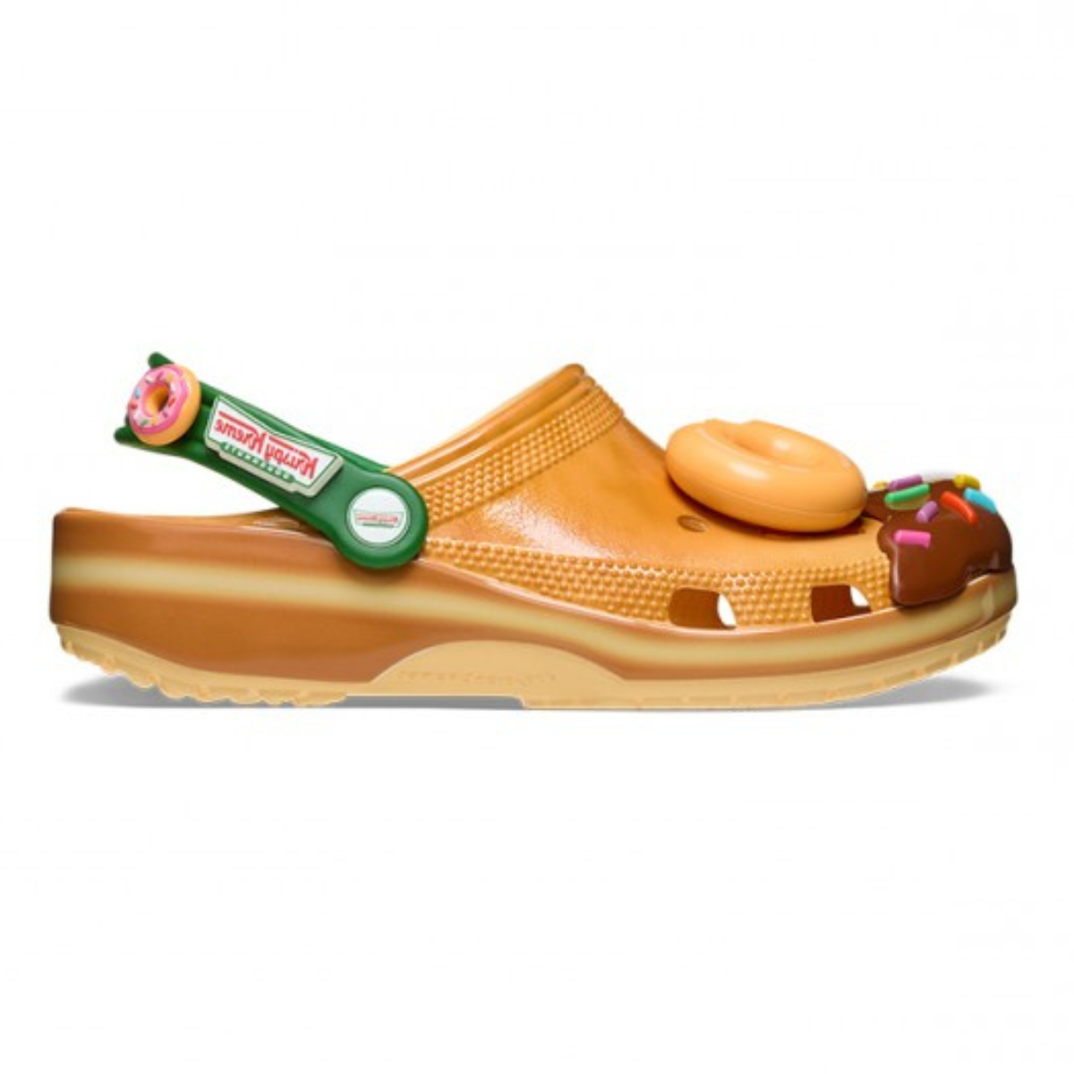 Crocs Classic x Krispy Kreme Clog