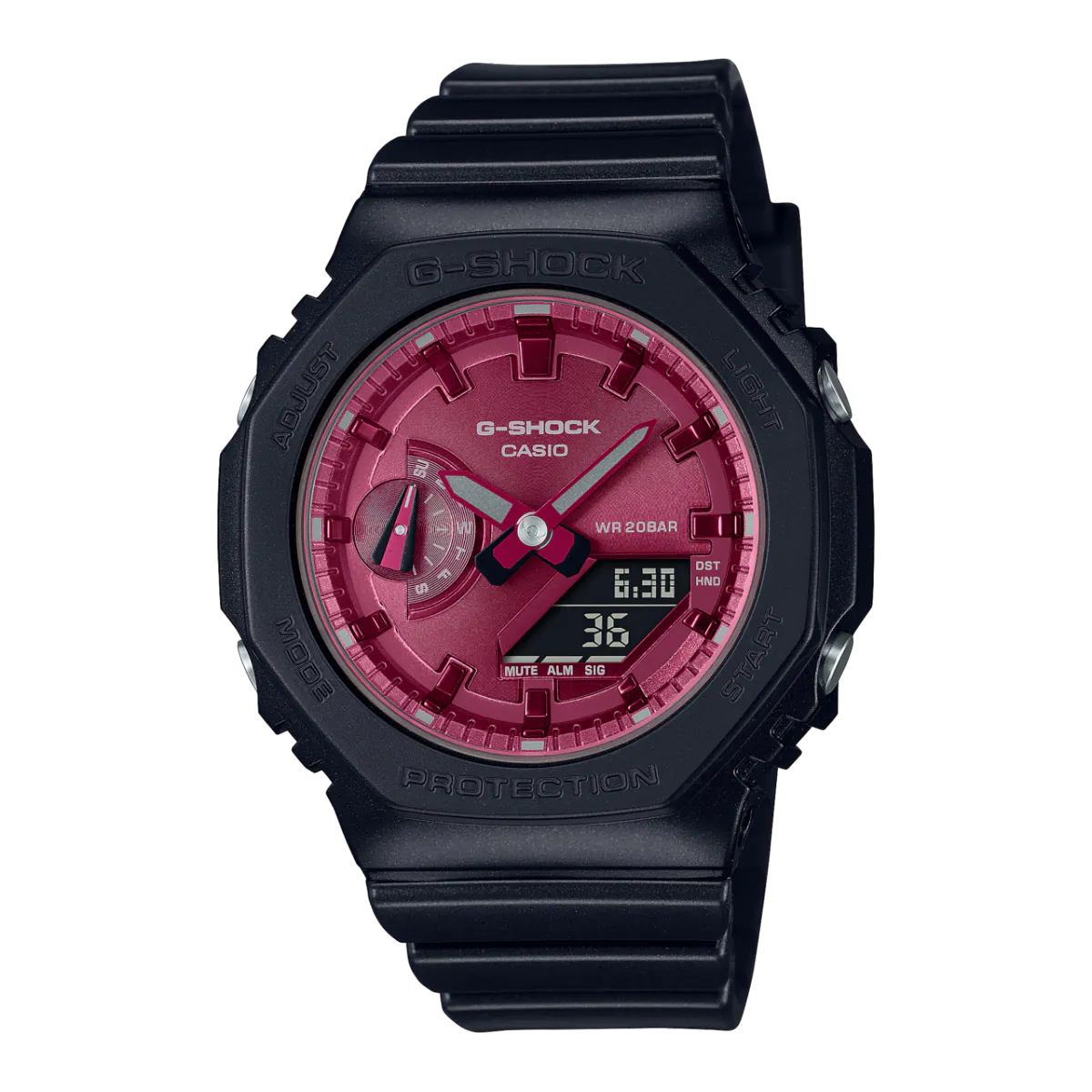 Casio G-Shock GMA-S2100RB-1A