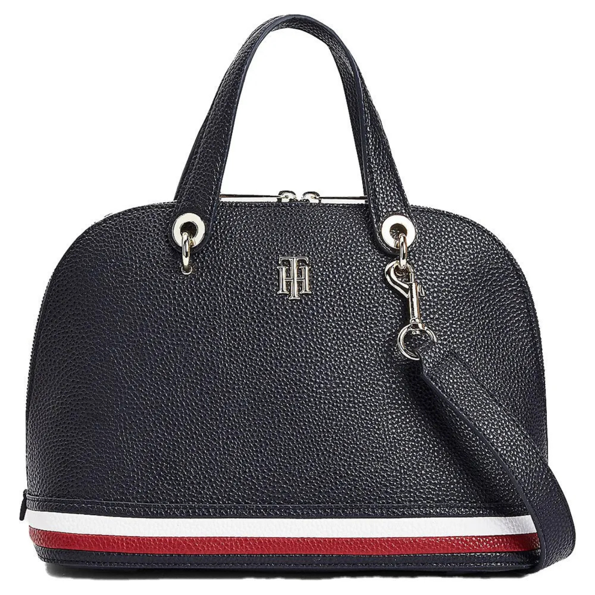 Tommy Hilfiger Element Corp Duffel Black