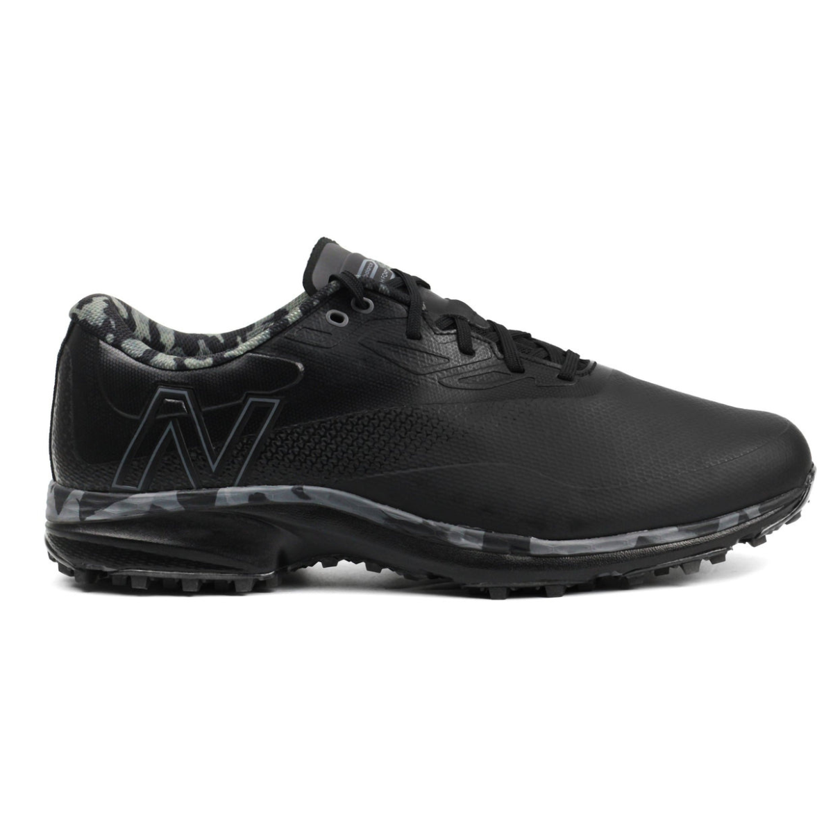 New Balance Fresh Foam X Defender SL Golf  Black Shoes