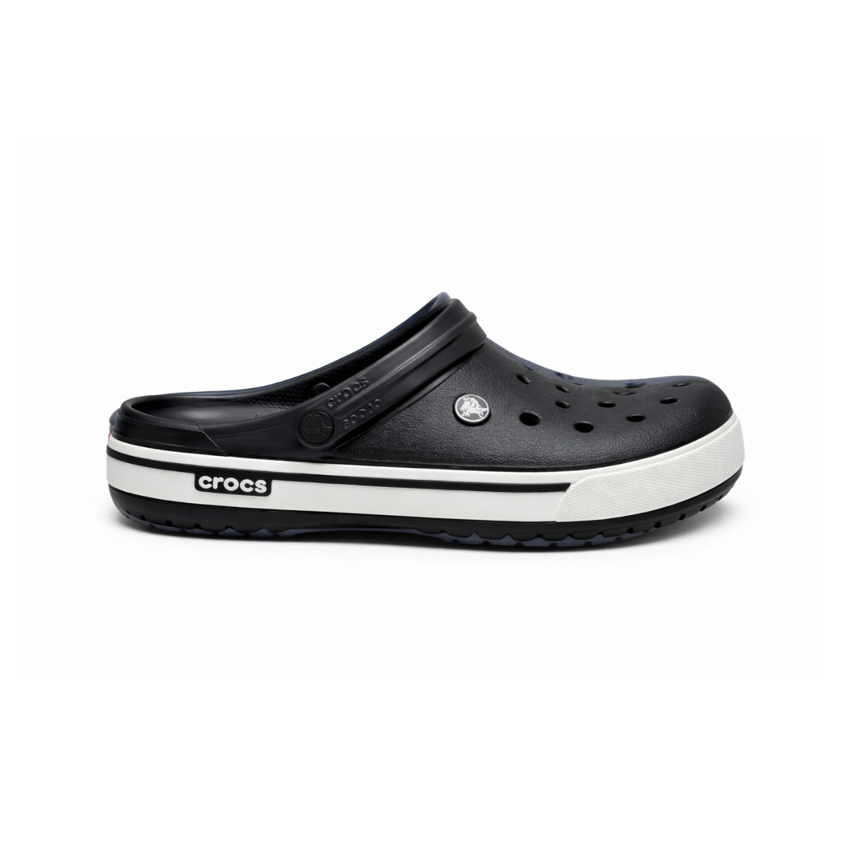 Crocs Crocband Colg Black