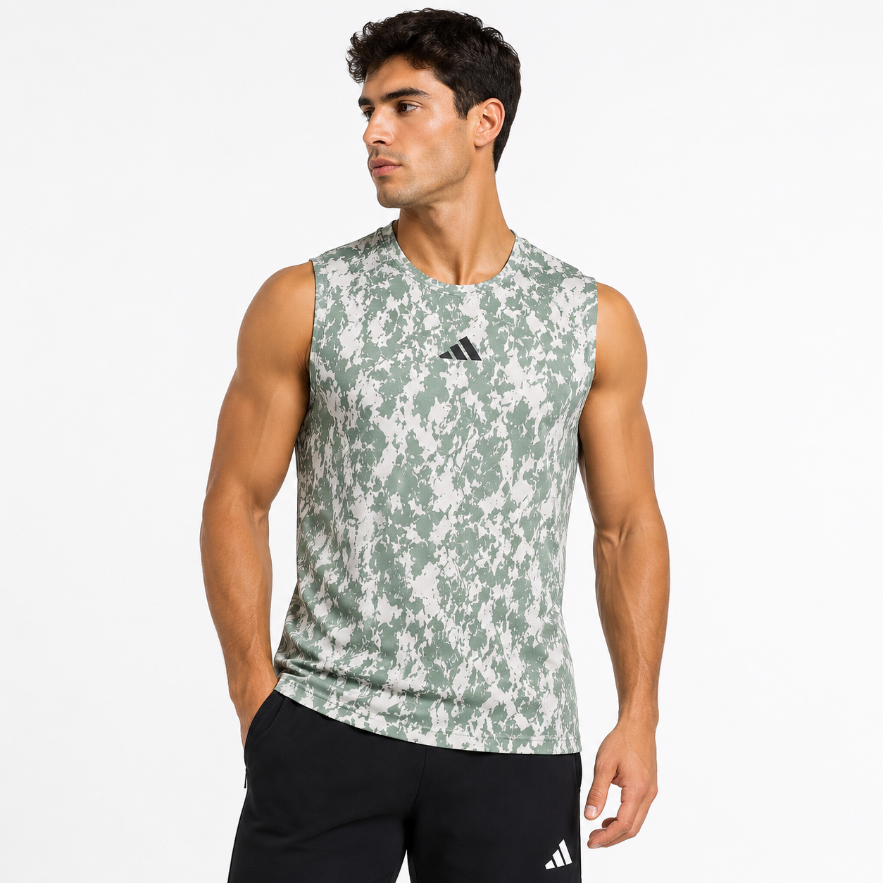 Adidas Men's Power Training Tank Top