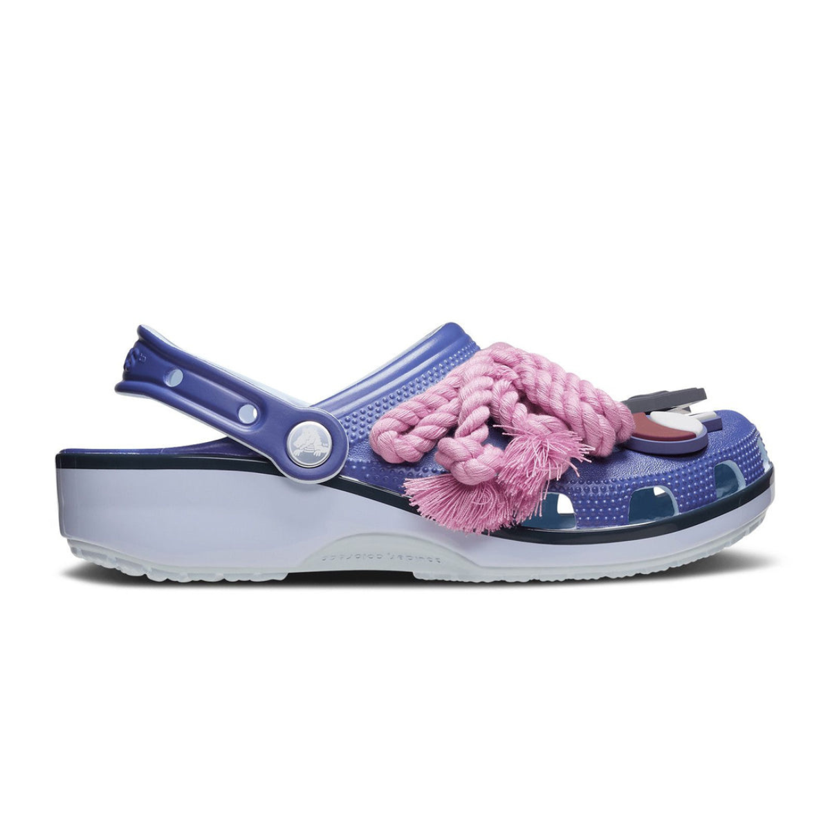 Crocs x Naruto Shippuden Classic Clog in the Sasuke (Copy)