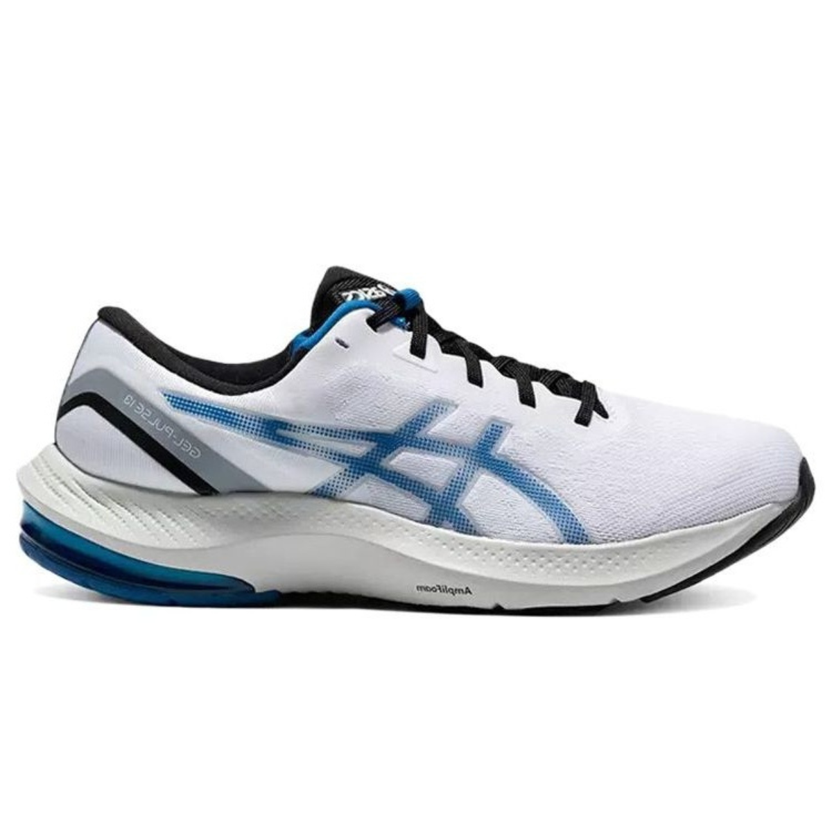 Asics Gel Pulse 13 White /Blue