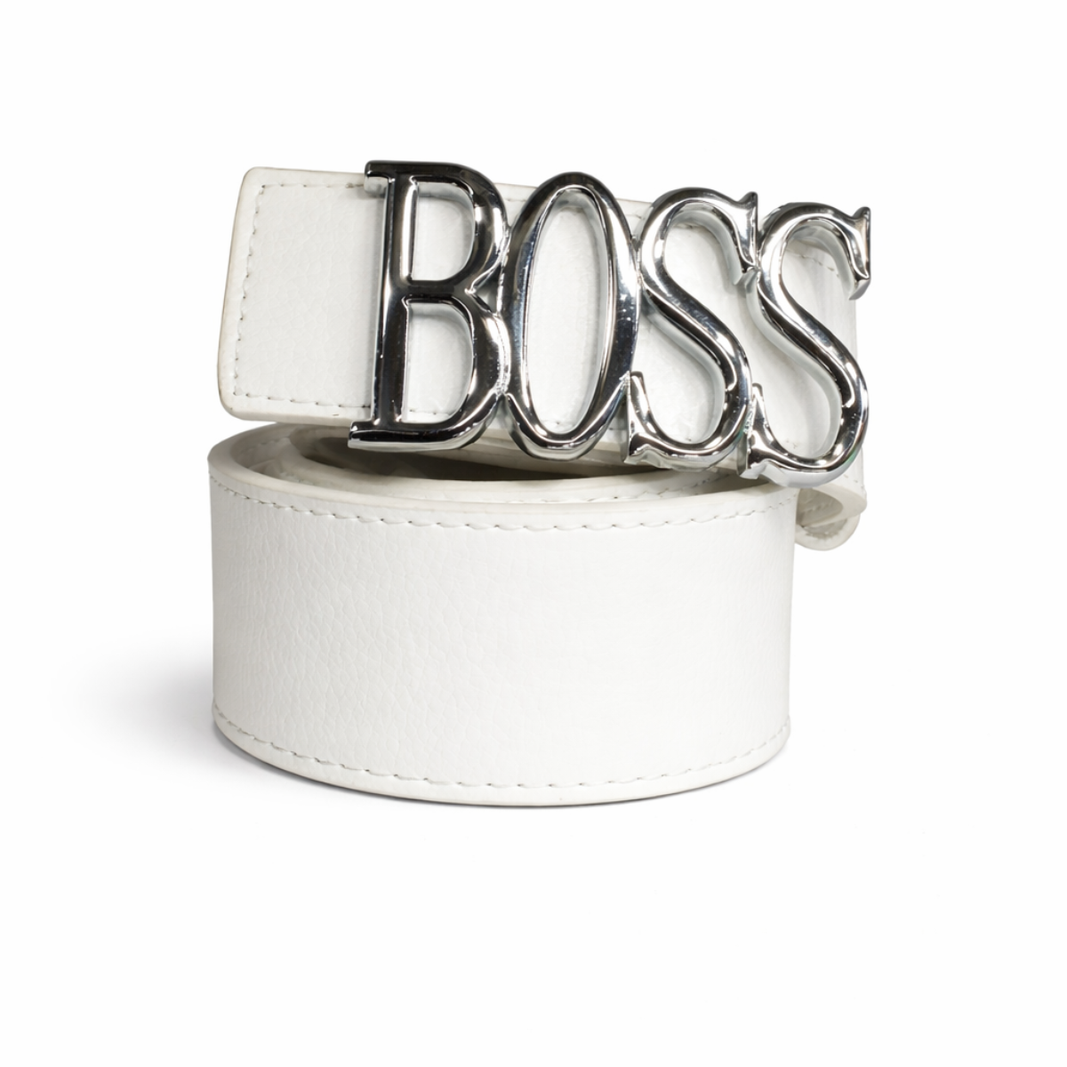 BOSS White Belt
