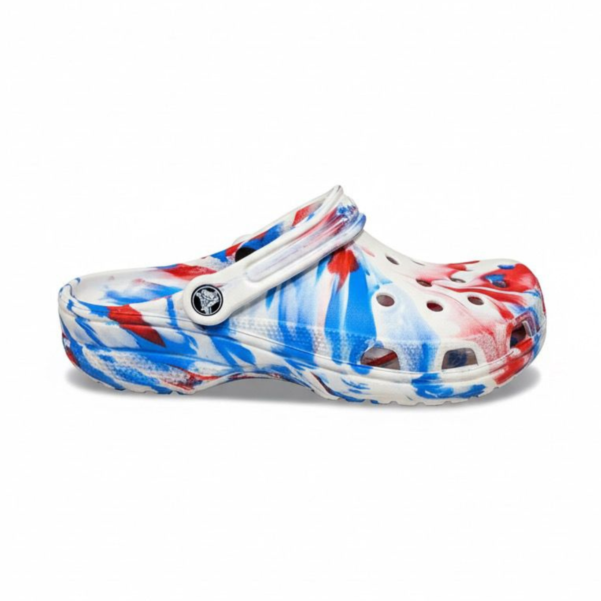 Crocs Classic Marbled Clog