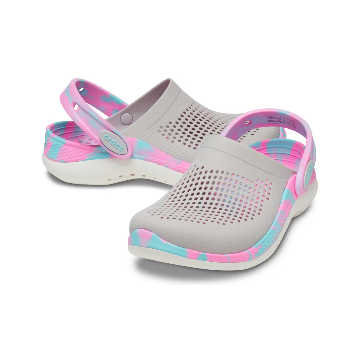 Crocs LiteRide 360 Marbled Clog