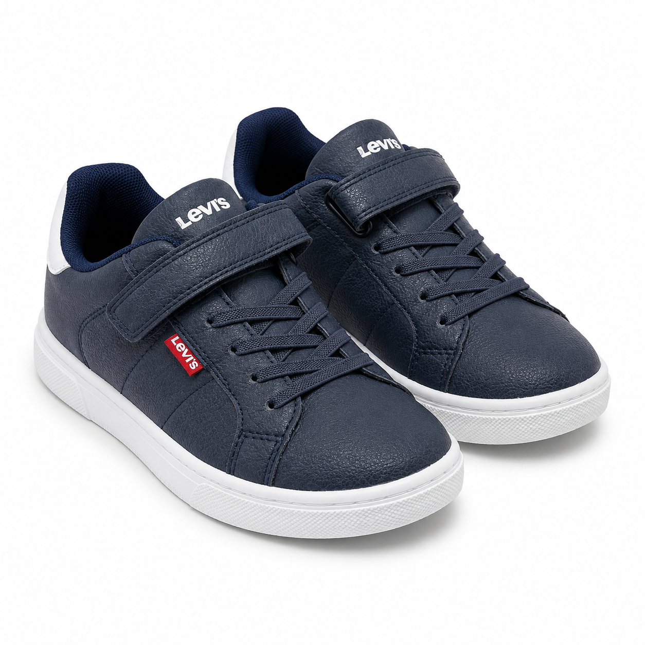 Levi's kids' Navy Blue Sneakers