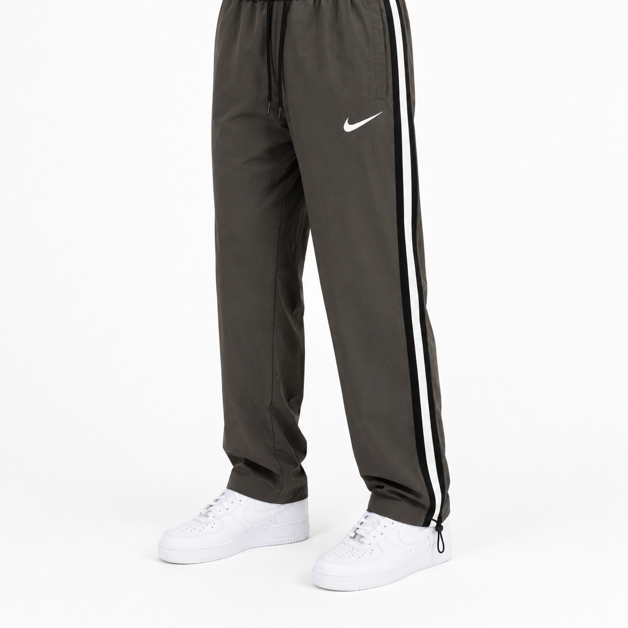 Nike Men's Anthracite Track Pants
