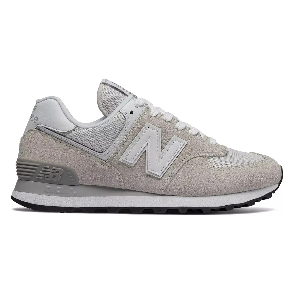 New Balance Women's 574 Gray