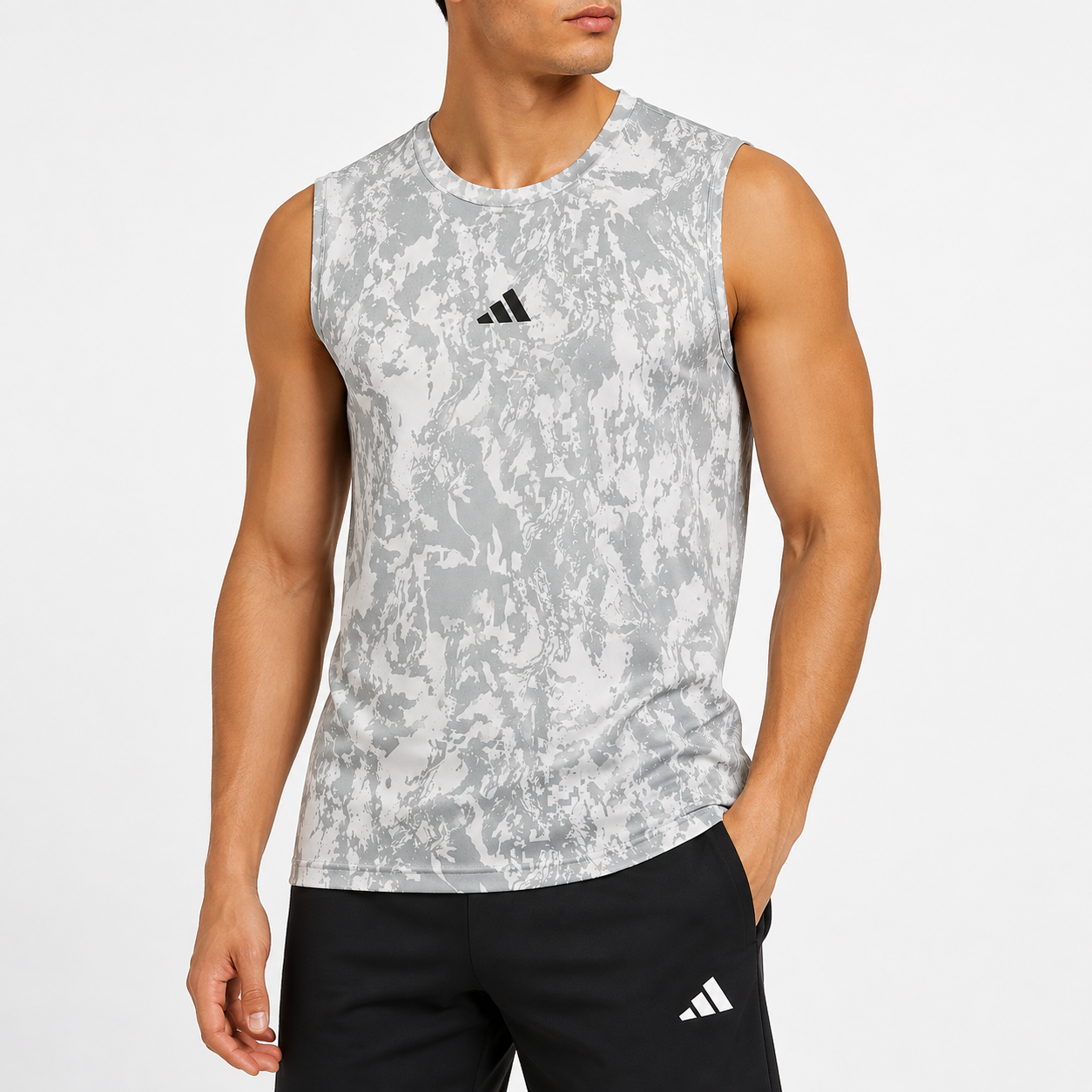 Adidas Men's Power Training Tank Top