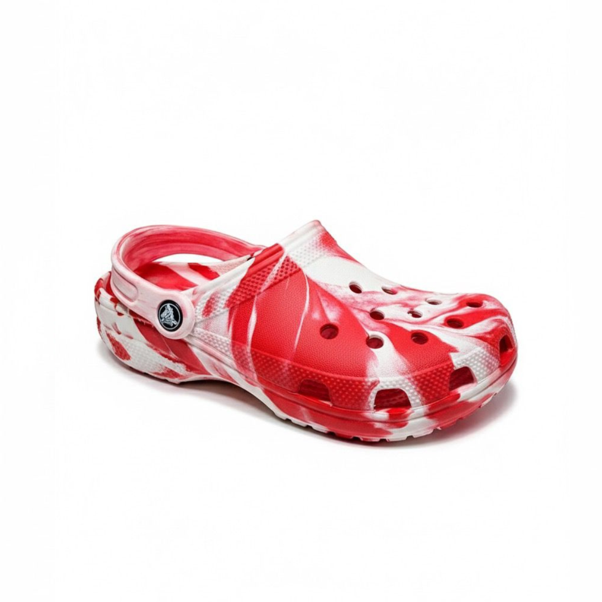 Crocs Classic Marbled Clog