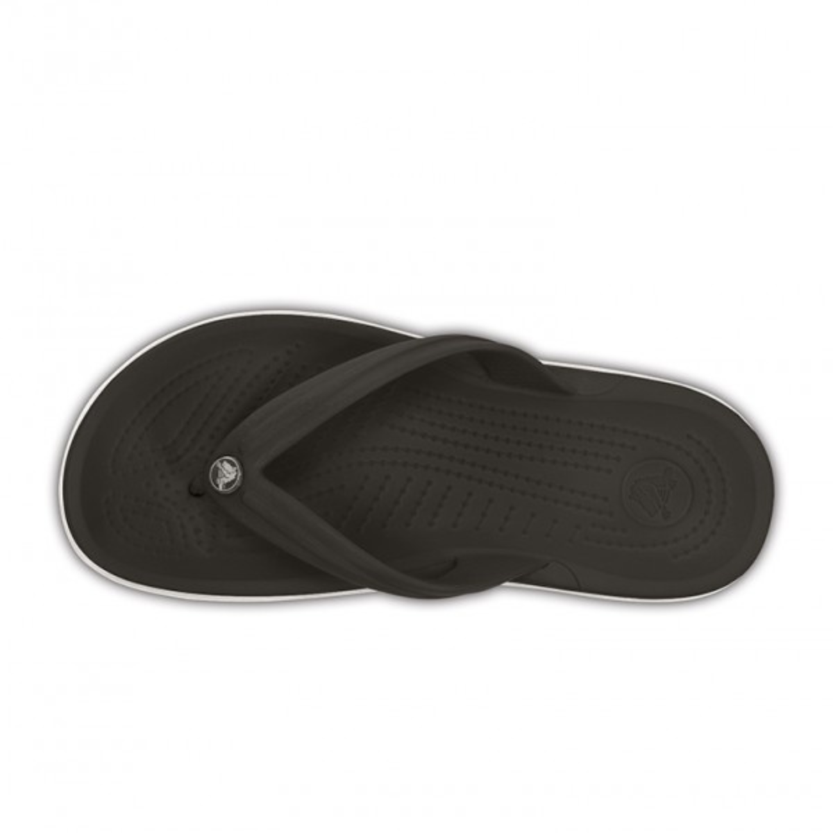 Crocs Crocband Flip Flops Black