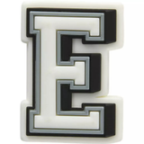 Crocs Jibbitz Letter E