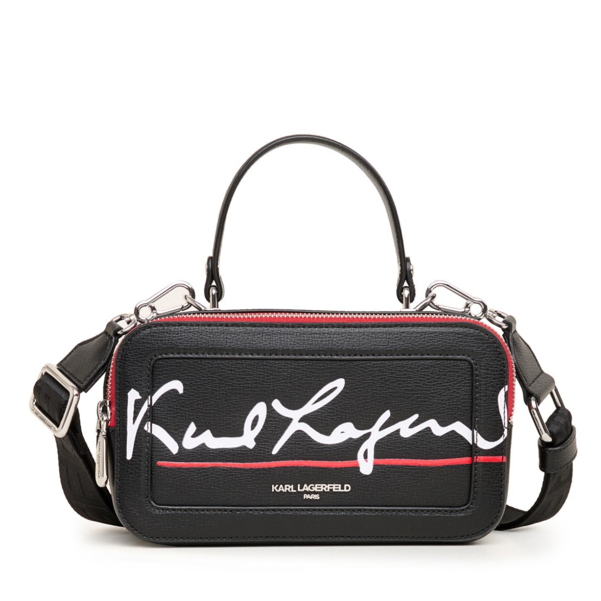 Karl Lagerfeld Paris Simone Camera Crossbody bag