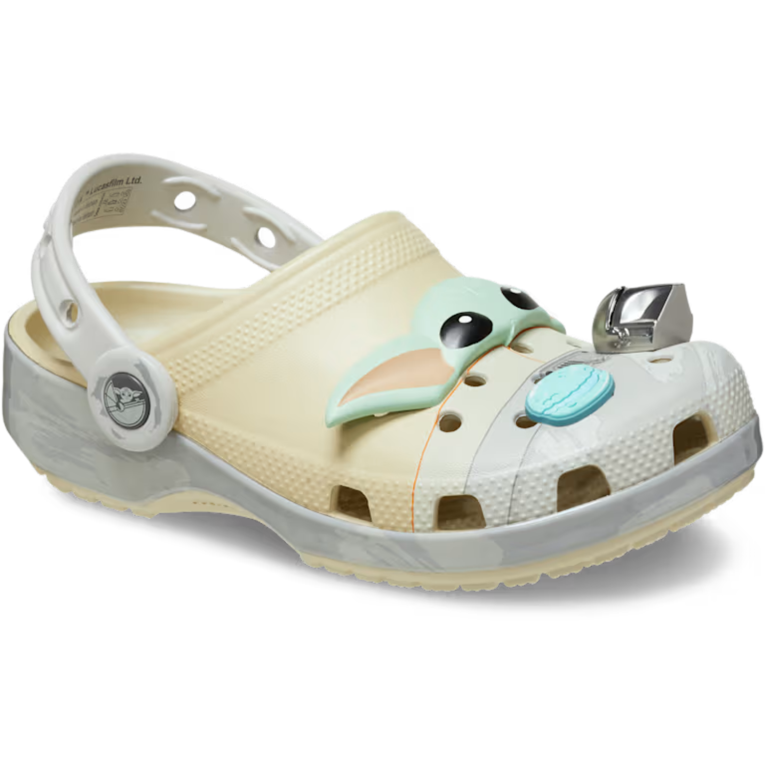 Crocs Kids Star Wars Classic Clog
