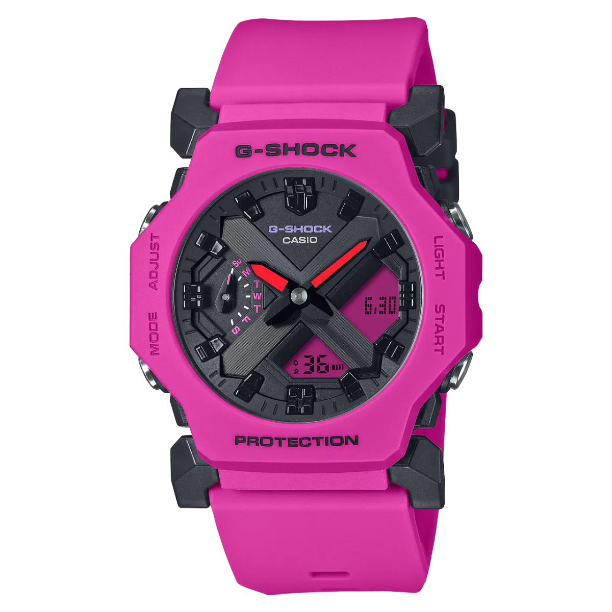 Casio G-Shock GA-2300-4A watch