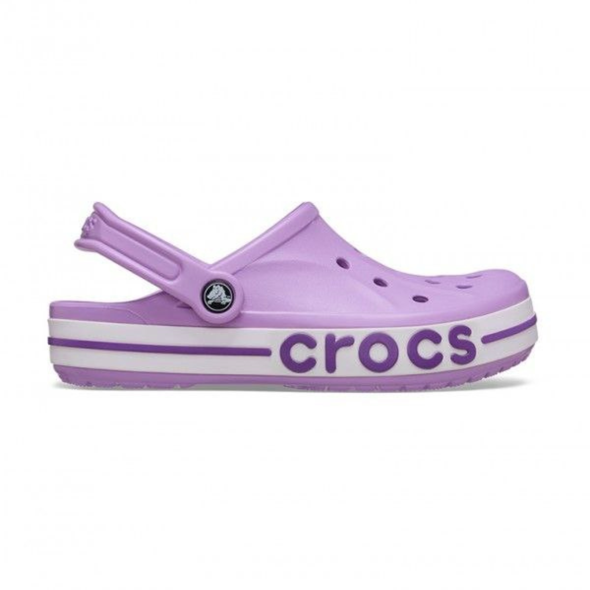 Crocs Bayaband Clog Purple