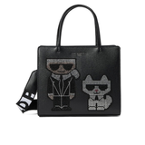 Karl Lagerfeld Paris Maybelle Satchel Bag