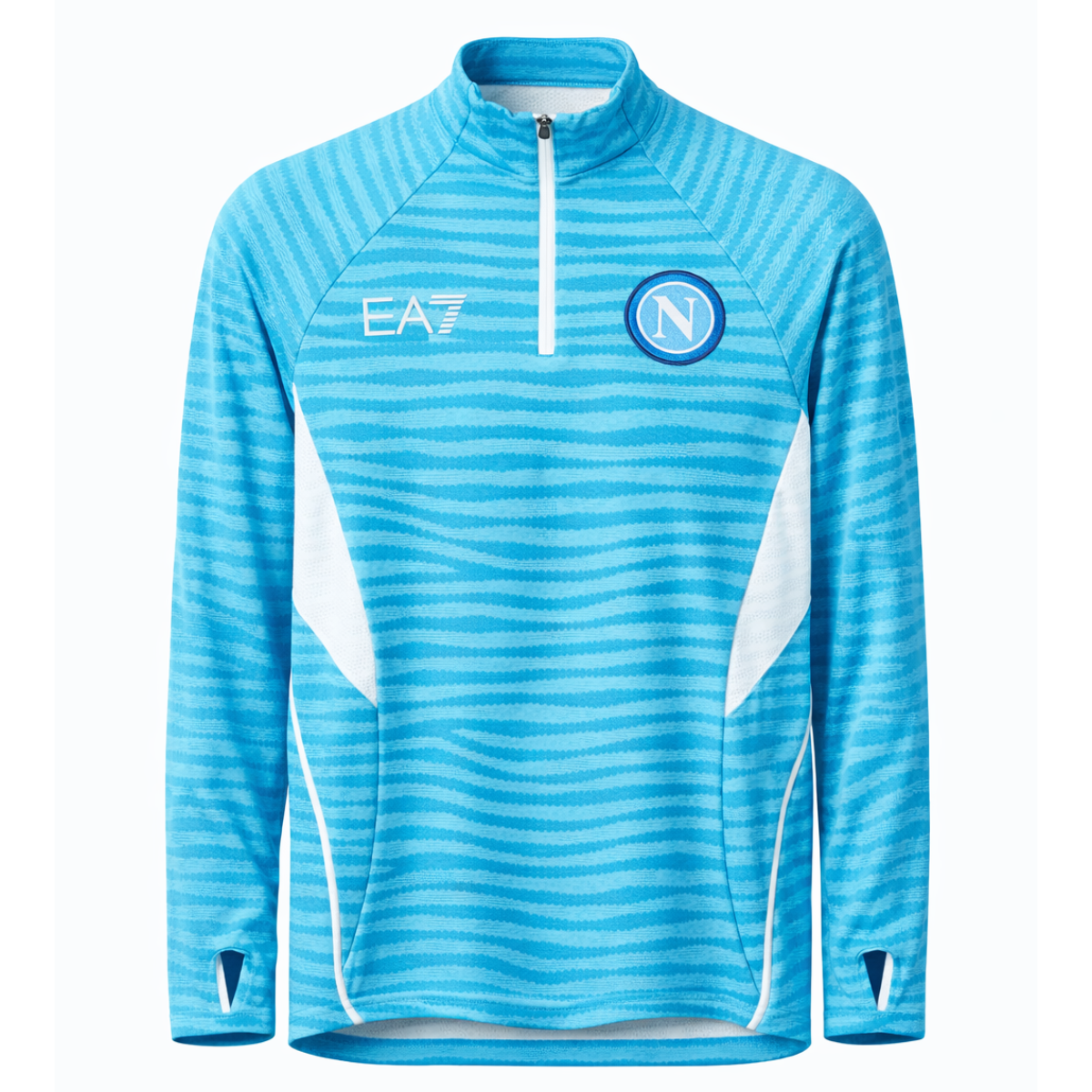 EA7 Emporio Armani Napoli 2023-24