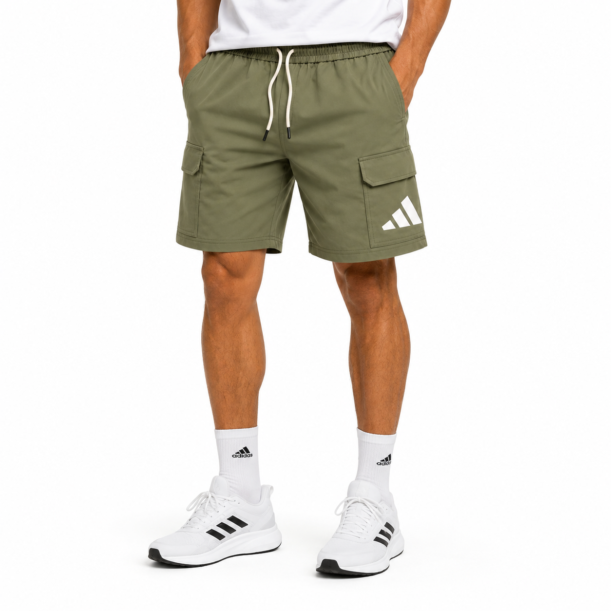Adidas Tiro cargo shorts