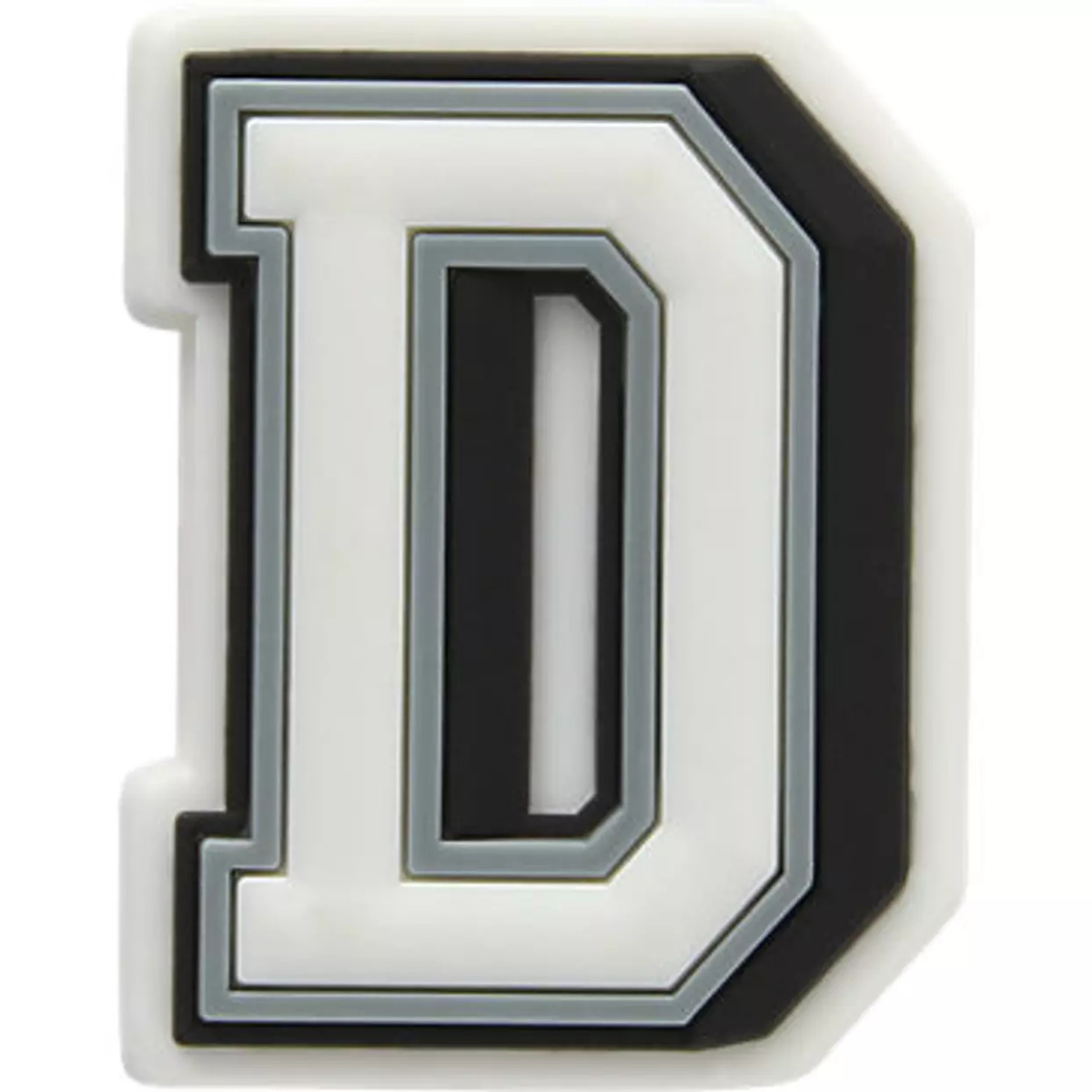 Crocs Jibbitz Letter D
