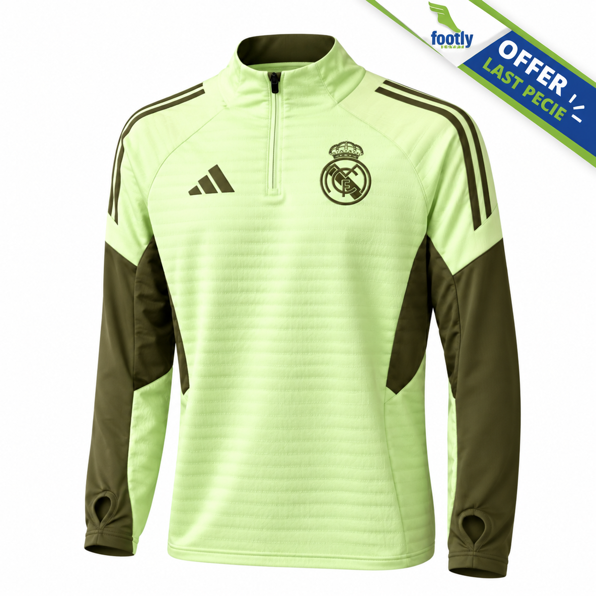 Adidas Real Madrid 24/25 European Training