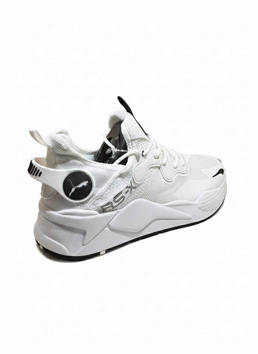 Puma RS-X T3CH Rize White