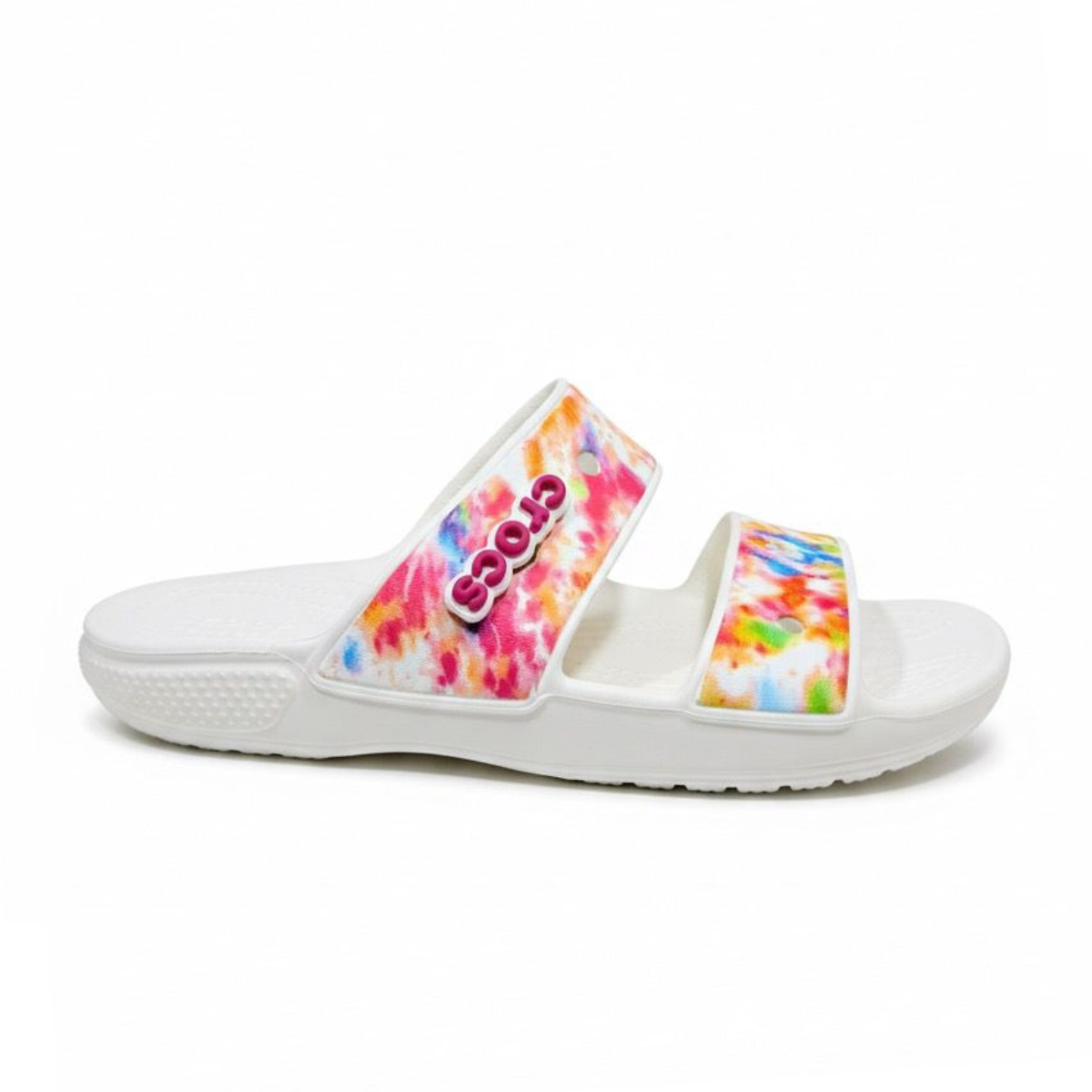 Classic Crocs Tie Dye Slide