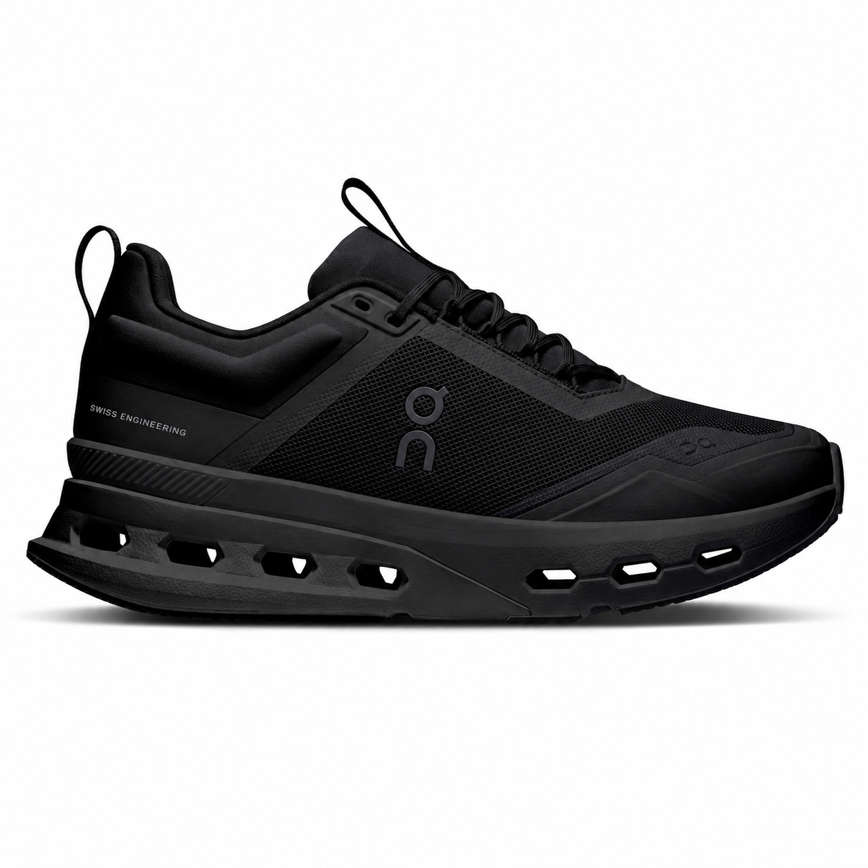 On Running Cloudnova X sneakers in an all-black
