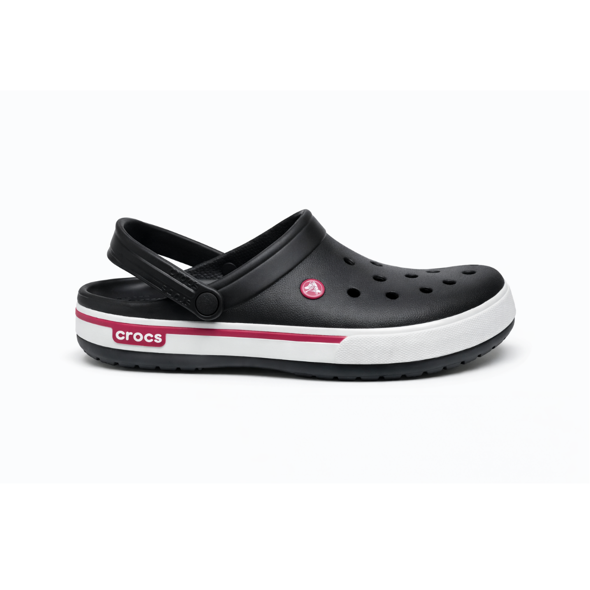 Crocs Crocband Colg Black