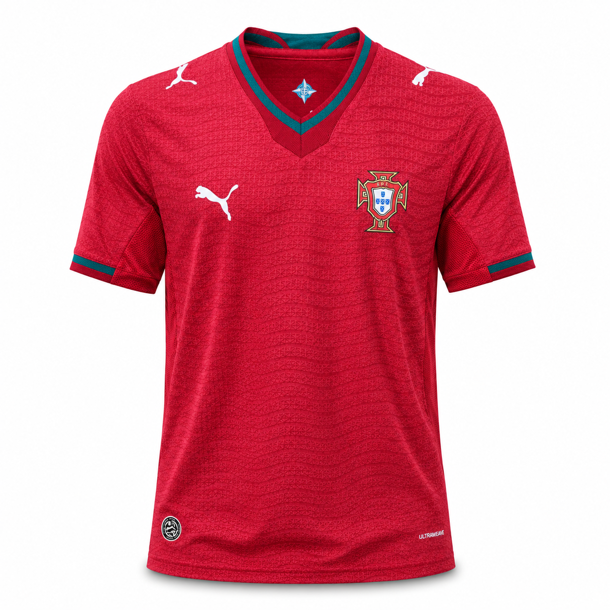 PUMA Portugal 2026 Home Player Jersey