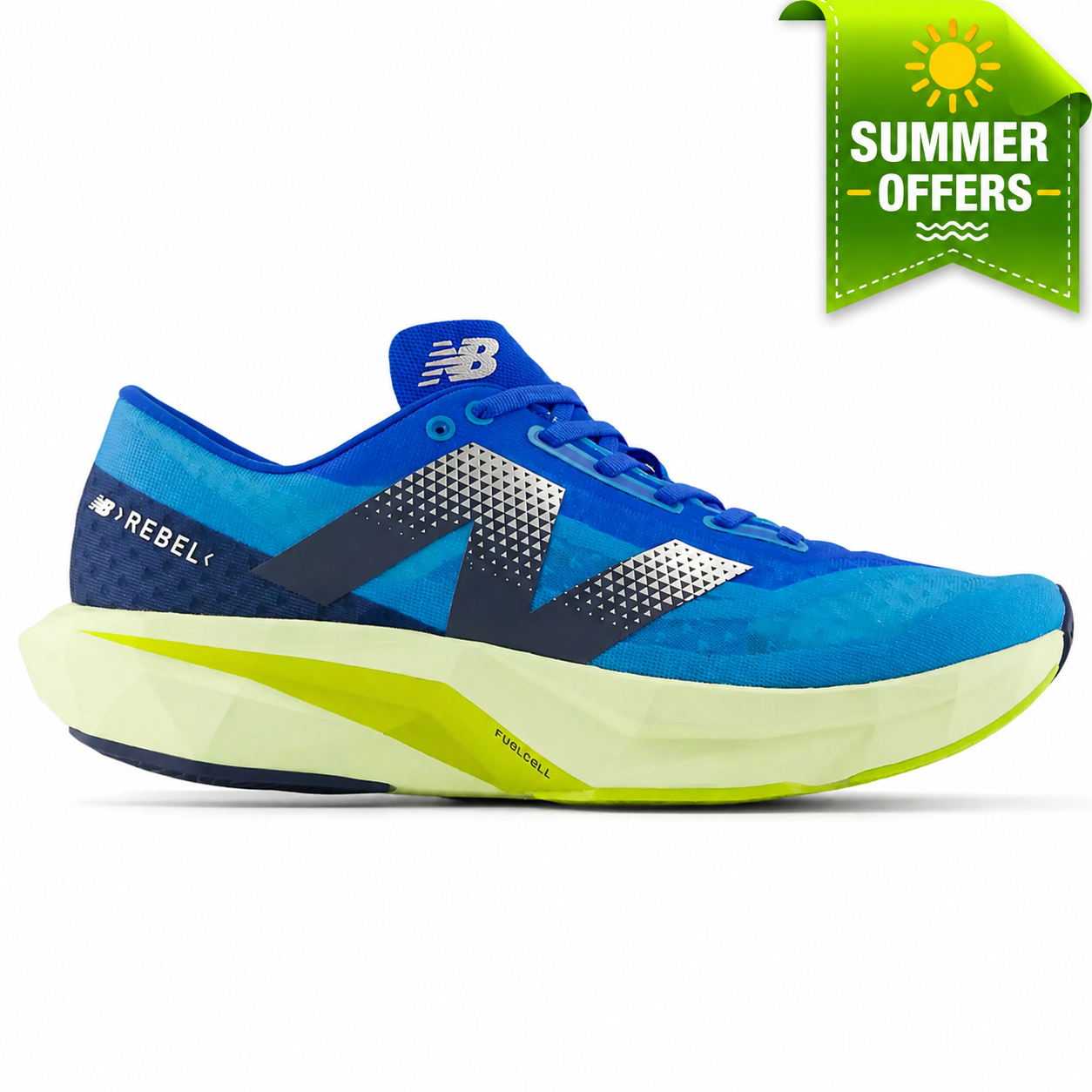 New Balance FuelCell Rebel v4