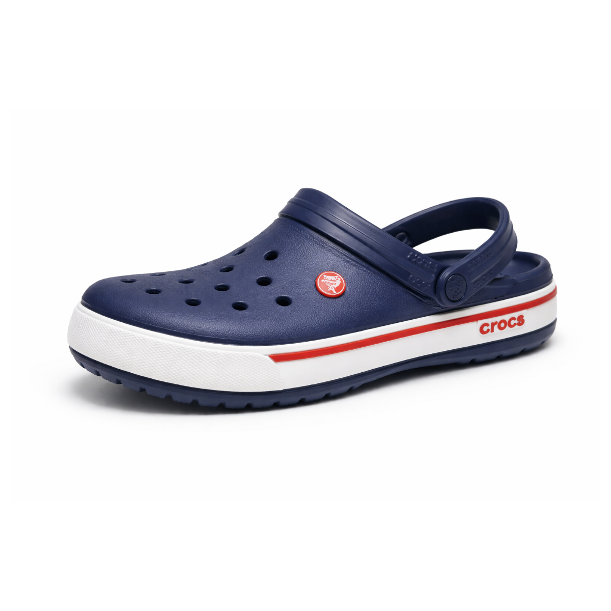 Crocs Crocband Colg Navy